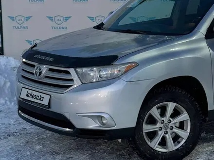 Toyota Highlander 2012 года за 12 290 000 тг. в Алматы – фото 5