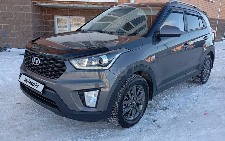 Hyundai Creta 2021 годаүшін8 900 000 тг. в Астана