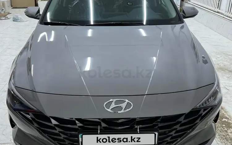Hyundai Elantra 2022 годаүшін15 000 000 тг. в Кызылорда