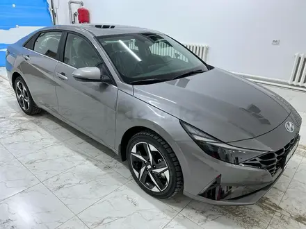 Hyundai Elantra 2022 года за 15 000 000 тг. в Кызылорда – фото 3