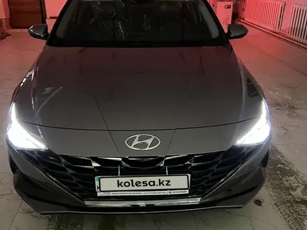 Hyundai Elantra 2022 года за 15 000 000 тг. в Кызылорда – фото 6