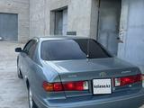 Toyota Camry 2001 годаүшін3 600 000 тг. в Актау – фото 3