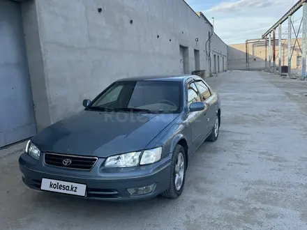 Toyota Camry 2001 года за 3 600 000 тг. в Актау – фото 10