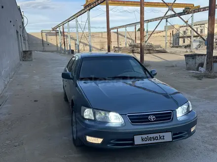 Toyota Camry 2001 года за 3 600 000 тг. в Актау – фото 9
