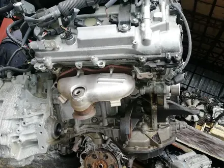 Двигатель 2gr, 2ar, 2az, u660 u660e, u760 u760e за 55 000 тг. в Алматы – фото 16