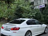 BMW 535 2015 года за 11 000 000 тг. в Алматы
