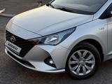 Hyundai Accent 2023 года за 8 300 000 тг. в Караганда – фото 4