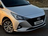 Hyundai Accent 2023 года за 8 300 000 тг. в Караганда – фото 5