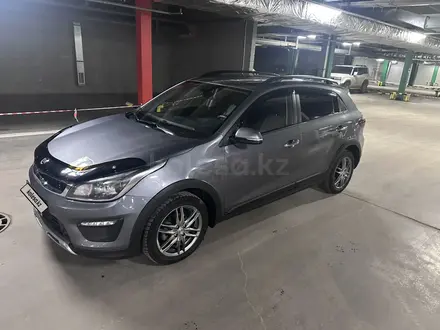 Kia Rio X-Line 2020 года за 7 400 000 тг. в Усть-Каменогорск – фото 4