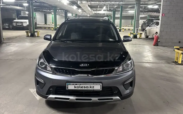 Kia Rio X-Line 2020 года за 7 400 000 тг. в Усть-Каменогорск