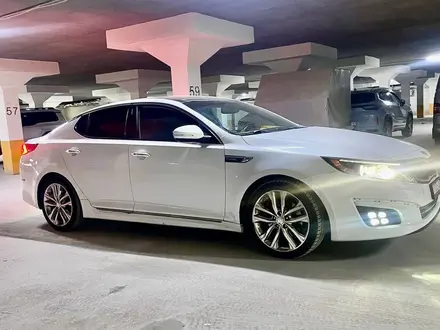 Kia Optima 2015 года за 5 200 000 тг. в Актау – фото 23