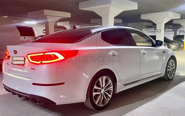 Kia Optima 2015 года за 5 200 000 тг. в Актау