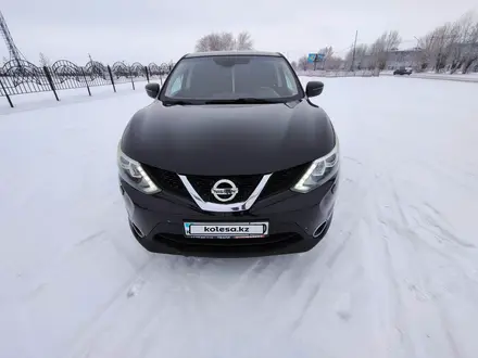 Nissan Qashqai 2014 года за 7 200 000 тг. в Караганда – фото 9