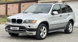 BMW X5 2001 года за 4 900 000 тг. в Шымкент – фото 4