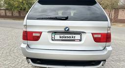 BMW X5 2001 года за 4 900 000 тг. в Шымкент – фото 5