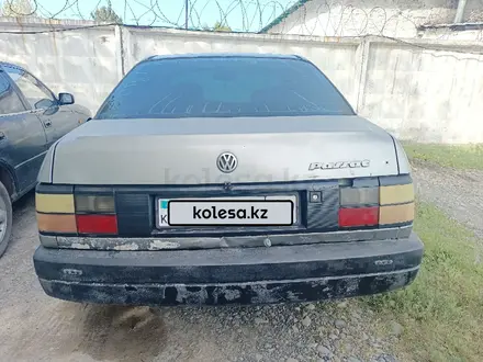 Volkswagen Passat 1993 года за 900 000 тг. в Ушарал – фото 4