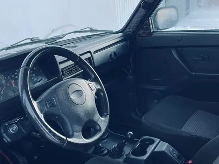 ВАЗ (Lada) Lada 2131 (5-ти дверный) 2018 года за 2 740 000 тг. в Уральск – фото 12