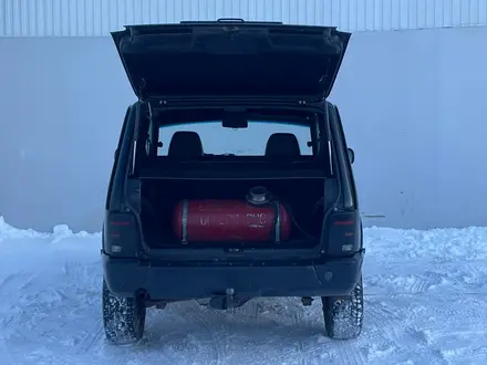 ВАЗ (Lada) Lada 2131 (5-ти дверный) 2018 года за 2 740 000 тг. в Уральск – фото 9