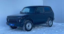 ВАЗ (Lada) Lada 2131 (5-ти дверный) 2018 года за 2 740 000 тг. в Уральск