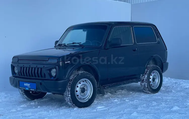 ВАЗ (Lada) Lada 2131 (5-ти дверный) 2018 года за 2 740 000 тг. в Уральск