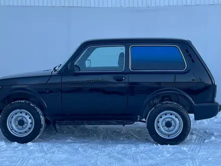 ВАЗ (Lada) Lada 2131 (5-ти дверный) 2018 года за 2 740 000 тг. в Уральск – фото 8
