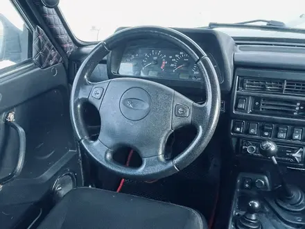 ВАЗ (Lada) Lada 2131 (5-ти дверный) 2018 года за 2 740 000 тг. в Уральск – фото 13