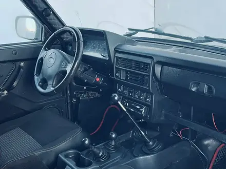 ВАЗ (Lada) Lada 2131 (5-ти дверный) 2018 года за 2 740 000 тг. в Уральск – фото 15
