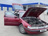 Mazda 626 1991 годаүшін600 000 тг. в Талдыкорган – фото 2