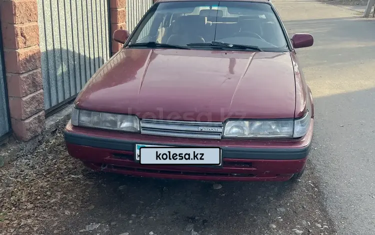 Mazda 626 1991 года за 600 000 тг. в Талдыкорган