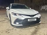 Toyota Camry 2023 годаfor19 000 000 тг. в Кызылорда – фото 2