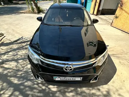 Toyota Camry 2015 года за 9 850 000 тг. в Кызылорда