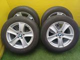 Диски R18 5x120 на BMW (Стиль 209) с шинами за 250 000 тг. в Караганда – фото 2