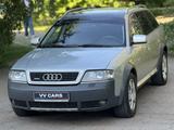 Audi A6 allroad 2003 года за 4 400 000 тг. в Кокшетау – фото 3