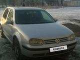 Volkswagen Golf 1999 годаүшін1 800 000 тг. в Экибастуз – фото 2