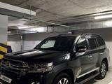 Toyota Land Cruiser 2019 года за 44 000 000 тг. в Усть-Каменогорск