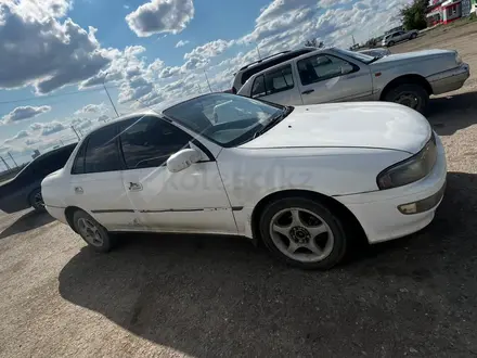 Toyota Carina 1993 года за 400 000 тг. в Жезказган – фото 2