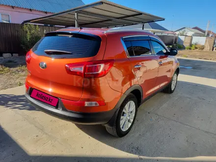 Kia Sportage 2014 года за 7 000 500 тг. в Атырау