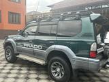 Toyota Land Cruiser Prado 1996 года за 11 000 000 тг. в Алматы – фото 4