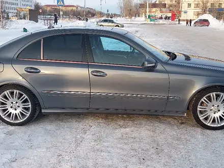 Mercedes-Benz E 350 2008 года за 5 780 000 тг. в Костанай – фото 4