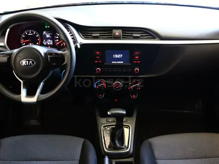 Kia Rio 2020 года за 8 200 000 тг. в Шымкент – фото 11