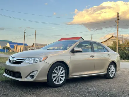 Toyota Camry 2012 года за 5 600 000 тг. в Уральск – фото 2