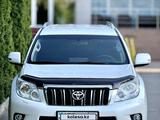 Toyota Land Cruiser Prado 2012 года за 17 700 000 тг. в Алматы – фото 3