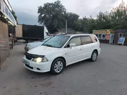 Honda Odyssey 2000 года за 4 000 000 тг. в Алматы – фото 3