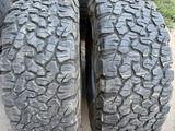 245/65/17 Bfgoodrich A/T Два (2) баллона за 80 000 тг. в Алматы
