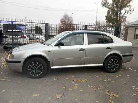 Skoda Octavia 2003 года за 1 800 000 тг. в Алматы – фото 2