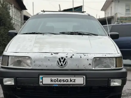Volkswagen Passat 1991 года за 1 100 000 тг. в Алматы – фото 11