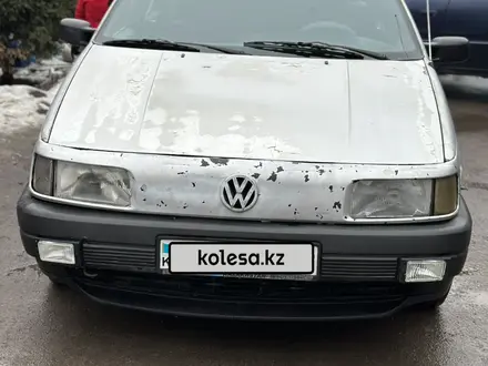 Volkswagen Passat 1991 года за 1 100 000 тг. в Алматы – фото 9