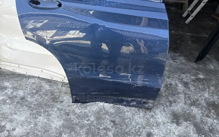 Дверь BMW X-3 G-01үшін150 000 тг. в Караганда