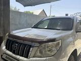 Toyota Land Cruiser Prado 2010 года за 13 500 000 тг. в Шымкент – фото 3