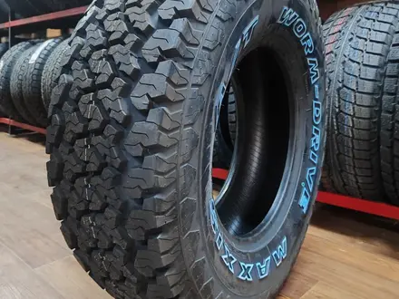 275-70-16 Maxxis Worm-Drive AT 980E за 72 000 тг. в Алматы